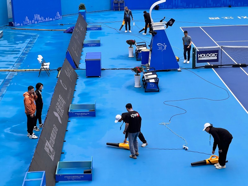 感謝信 | 擔(dān)當(dāng)奉獻(xiàn)、專業(yè)細(xì)致，市國(guó)控集團(tuán)為WTA2024江西網(wǎng)球公開賽成功舉辦做出積極貢獻(xiàn)